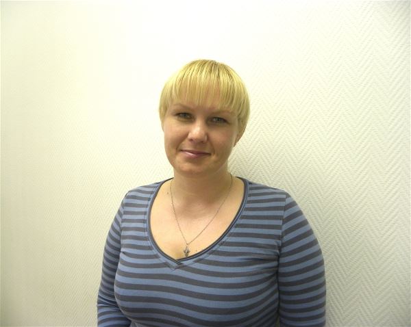 Няня Елена